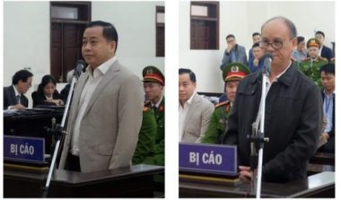 Phan Văn Anh Vũ: Nếu tôi có tội thì tòa cứ tuyên, xin tha cho lãnh đạo Đà Nẵng’ - Ảnh 1.