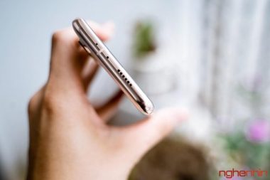 Trên tay Mi 10 Pro đầu tiên tại Việt Nam: camera 108MP, mặt lưng nhám, giá 16,4 triệu Ảnh 8