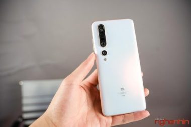 Trên tay Mi 10 Pro đầu tiên tại Việt Nam: camera 108MP, mặt lưng nhám, giá 16,4 triệu Ảnh 13