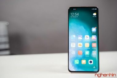 Trên tay Mi 10 Pro đầu tiên tại Việt Nam: camera 108MP, mặt lưng nhám, giá 16,4 triệu Ảnh 14