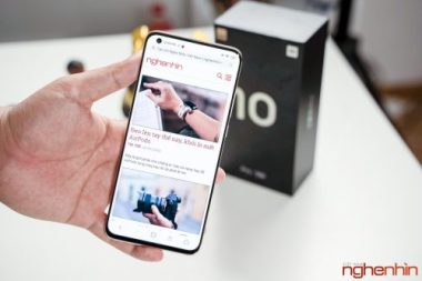 Trên tay Mi 10 Pro đầu tiên tại Việt Nam: camera 108MP, mặt lưng nhám, giá 16,4 triệu Ảnh 6