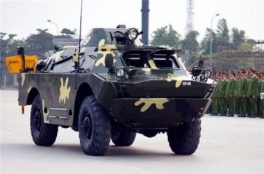 Myanmar cũng lên đời 'taxi chiến trường' BRDM-2MS... Việt Nam sẽ sớm có? Ảnh 12