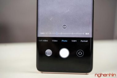 Trên tay Mi 10 Pro đầu tiên tại Việt Nam: camera 108MP, mặt lưng nhám, giá 16,4 triệu Ảnh 15