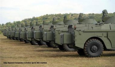 Myanmar cũng lên đời 'taxi chiến trường' BRDM-2MS... Việt Nam sẽ sớm có? Ảnh 6