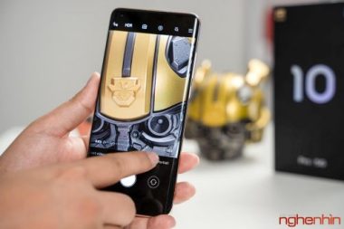 Trên tay Mi 10 Pro đầu tiên tại Việt Nam: camera 108MP, mặt lưng nhám, giá 16,4 triệu Ảnh 10