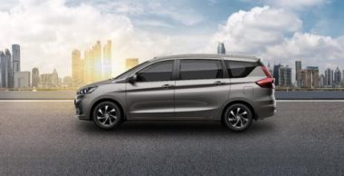 Ertiga Limited có gì mới  để phục vụ khách Việt? - Ảnh 4.