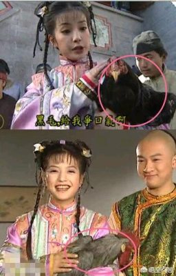 sau 22 nam, "hoan chau cach cach" bi boc phot vi lua khan gia nhu the nay! hinh anh 6