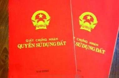 Toàn bộ các khoản tiền phải nộp khi làm Sổ đỏ năm 2020