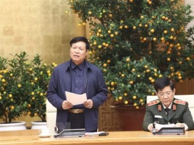 Pho Thu tuong: Chu trong cong tac cach ly benh nhan nghi nhiem nCoV hinh anh 2