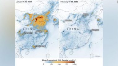 Trung Quốc giảm ô nhiễm nhờ... các biện pháp ngăn corona - Ảnh 1.