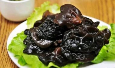 Mộc nhĩ kết hợp với 2 thực phẩm tốt hơn đông trùng hạ thảo