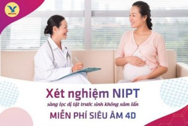 NIPT - xét nghiệm “vàng” sàng lọc dị tật từ tuần thứ 10 thai kỳ