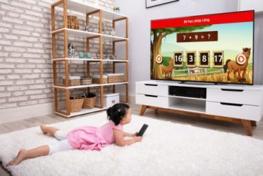 Chơi mà học cùng Sony Android TV, tại sao không? - Ảnh 1.