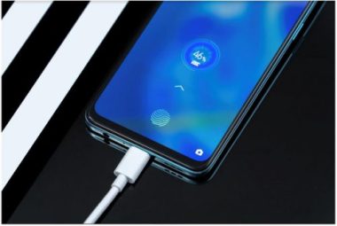 Khám phá công nghệ sạc nhanh VOOC 3.0 trên OPPO A91 - Ảnh 5.