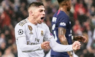 Real Madrid hét giá Valverde khiến MU choáng váng