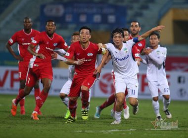 Chủ tịch VPF: 'V-League có thể trở lại vào nửa cuối tháng 5'