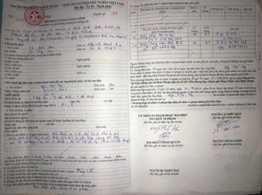 Bình Thuận thông tin xe khách chở 30 người bị CSGT Hà Nội giữ - ảnh 3