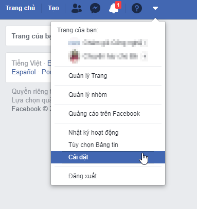 Cách đăng xuất tài khoản Facebook và Messenger khỏi tất cả các thiết bị