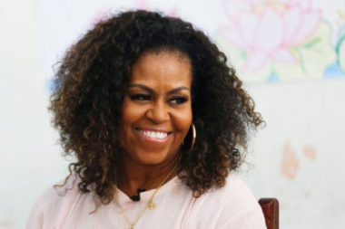 Michelle Obama có thể trở thành phó tổng thống của ông Joe Biden? - Ảnh 1.