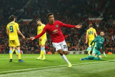 MU, đừng để lãng phí tài năng Mason Greenwood