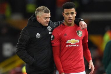 MU, đừng để lãng phí tài năng Mason Greenwood