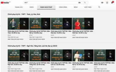 Những kênh YouTube đáng xem nhất mùa cách ly xã hội