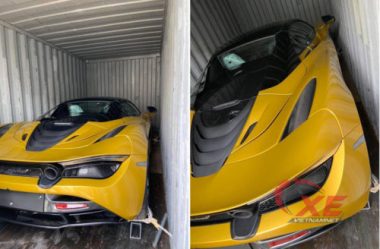 Thêm siêu xe 27 tỷ, McLaren 720S mui trần bản cao nhất về Việt Nam