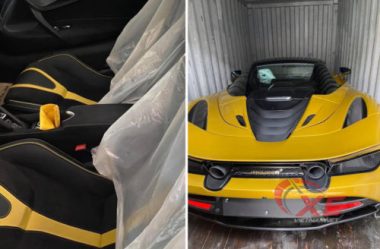 Thêm siêu xe 27 tỷ, McLaren 720S mui trần bản cao nhất về Việt Nam