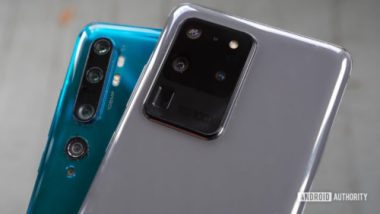 Smartphone có camera siêu 'khủng' 192 MP sẽ ra mắt tháng tới?