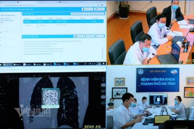 Việt Nam đã có nền tảng giúp khám, chữa bệnh từ xa
