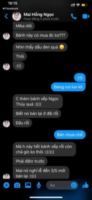 tro ly dong nhi he lo “me bau” muon an “ca the gioi”, bay cach giuc chu quan cuc hai hinh anh 4