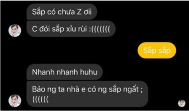 tro ly dong nhi he lo “me bau” muon an “ca the gioi”, bay cach giuc chu quan cuc hai hinh anh 3