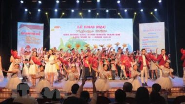 Bình Phước dừng đăng cai tổ chức Ngày hội Gia đình các tỉnh Đông Nam Bộ lần thứ XI, năm 2020 - Ảnh 1.