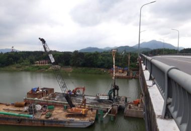 Loạt doanh nghiệp quốc phòng trúng thầu xây lắp cao tốc Bắc - Nam