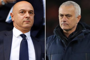 Tottenham rơi khó khăn, Mourinho dễ bay ghế