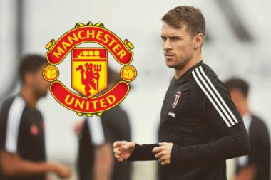 MU đàm phán Ramsey, Mourinho ký Kurzawa