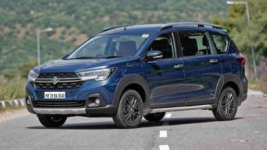 SUV 600 triệu, chọn Suzuki XL7 hay Mitsubishi Xpander Cross?