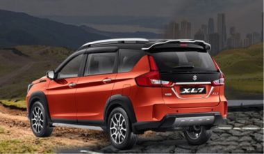 SUV 600 triệu, chọn Suzuki XL7 hay Mitsubishi Xpander Cross?