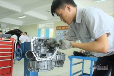 Giáo dục nghề nghiệp: Có chương trình đạt chuẩn quốc tế, đưa SV thực tập nước ngoài