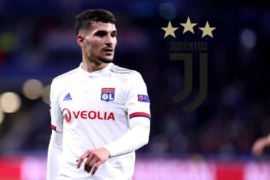 MU dứt điểm Ramsey, Juventus chốt Aouar