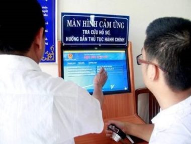 Bộ, tỉnh phải lên phải lên kế hoạch cung cấp dữ liệu mở