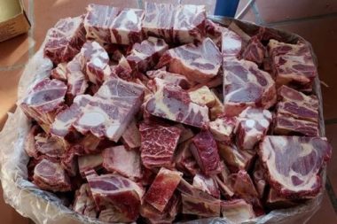 Thịt 'bò Úc' siêu rẻ bán tràn lan giá từ 80.000 đồng/kg