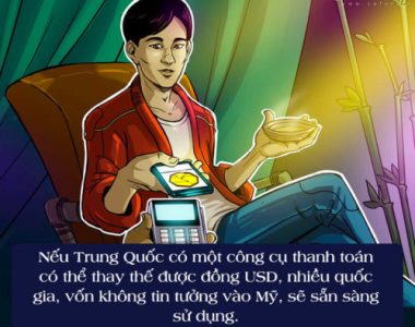 Toan tính của Trung Quốc: Thách thức sự thống trị, khát vọng siêu cường