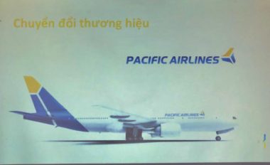 Xóa sổ thương hiệu Jetstar Pacific, chuyển sang tên Pacific Airlines - Ảnh 1.