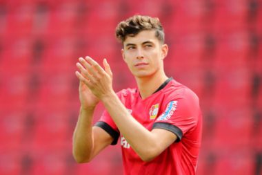 Kai Havertz: 'Zidane mới' khiến MU mê mẩn