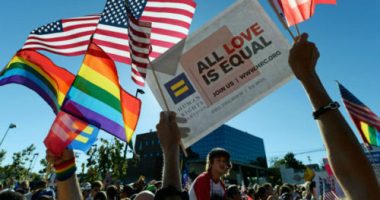 Một phán quyết lịch sử cho cộng đồng LGBT ở Tòa tối cao Mỹ - Ảnh 1.