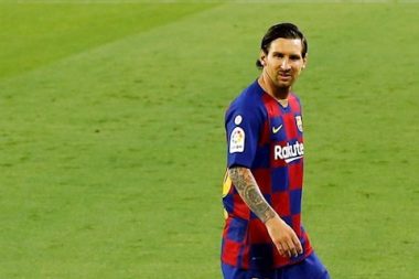 Messi vô duyên, Barca nguy cơ mất ngôi đầu vào tay Real