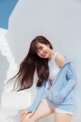 Nàng thơ “Mắt biếc” đổi style từ “bánh bèo” sang năng động “chói chang” giữa nắng hè - Ảnh 3. Nàng thơ “Mắt biếc” đổi style từ “bánh bèo” sang năng động “chói chang” giữa nắng hè - Ảnh 3.