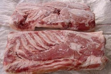 Thịt lợn nhập 60 ngàn/kg, Cục Thú y nói quan niệm sai lầm của người Việt