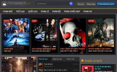 Trang web phim 'lậu' lớn bậc nhất Việt Nam bất ngờ ngừng hoạt động